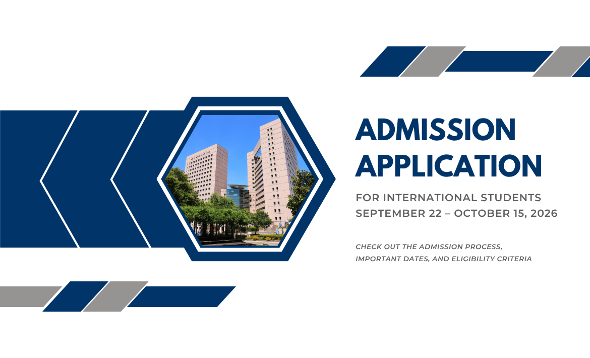 IDAS 2027 Admission
